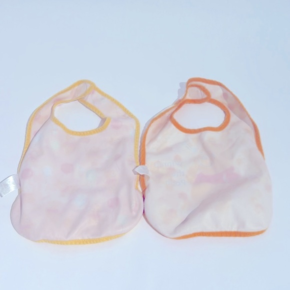 Winnie the Pooh bibs bundle - Picture 2 of 4